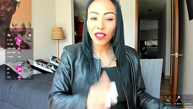 CindyWilliams  online show from March 26, 2026, 2:33 pm