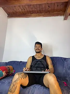 AndresSmith   online show from January 12, 2026, 5:07 pm