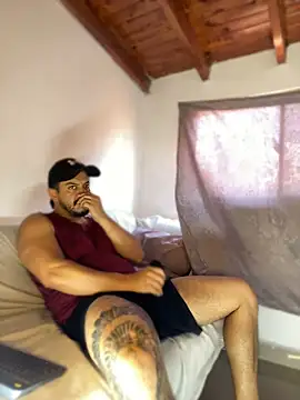 AndresSmith   online show from April 12, 2026, 4:45 pm