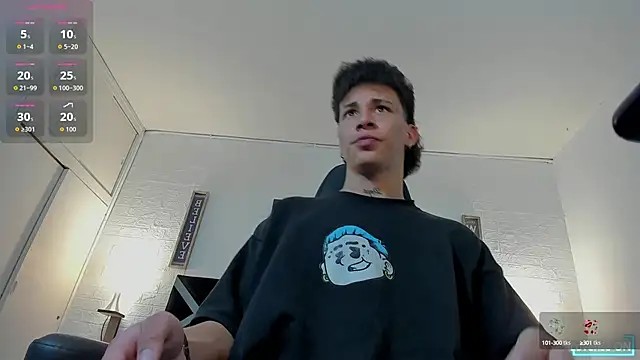 nakedfoam1 online show from September 12, 2025, 3:17 am