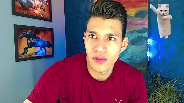 dirtyboy 23 online show from January 15, 2025, 8:20 am