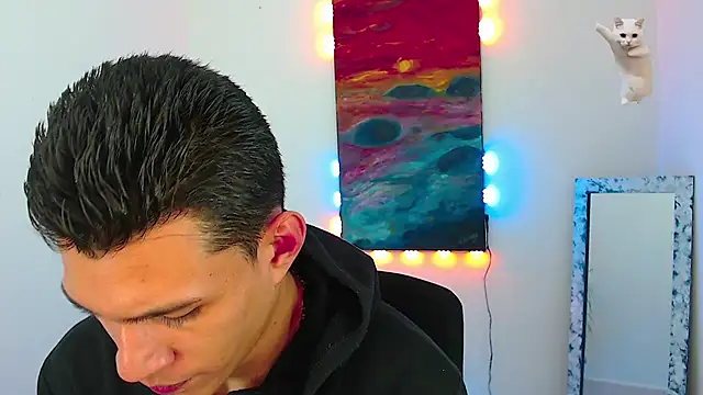 dirtyboy 23 online show from February 18, 2025, 11:11 am