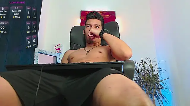 dirtyboy 23 online show from October 15, 2025, 5:07 am