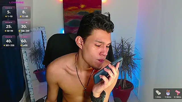 dirtyboy 23 online show from October 20, 2025, 4:57 am