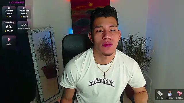 dirtyboy 23 online show from November 25, 2025, 2:44 am