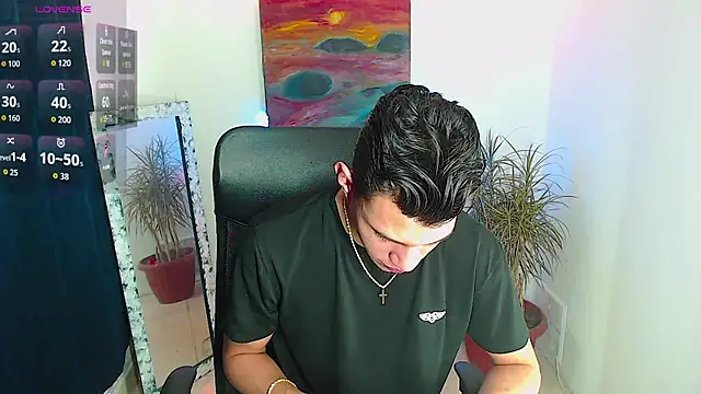 dirtyboy 23 online show from November 30, 2025, 4:38 am