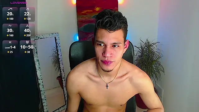 dirtyboy 23 online show from December 22, 2025, 7:49 am