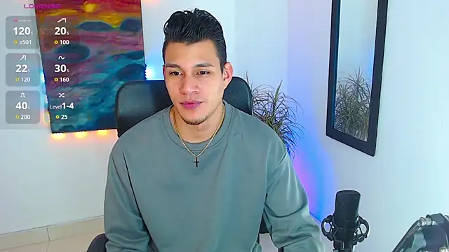 dirtyboy 23 online show from March 13, 2026, 5:47 am