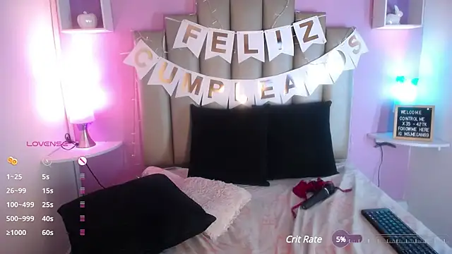 MeghanBurn online show from January 30, 2025, 3:40 pm