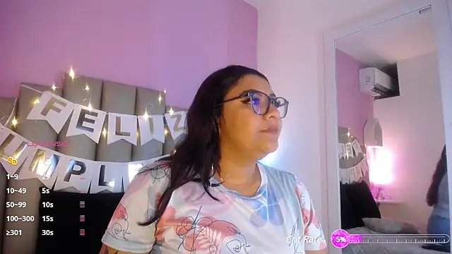 MeghanBurn online show from February 1, 2025, 12:37 pm