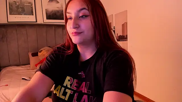 Alaia Cute online show from January 9, 2025, 5:02 am