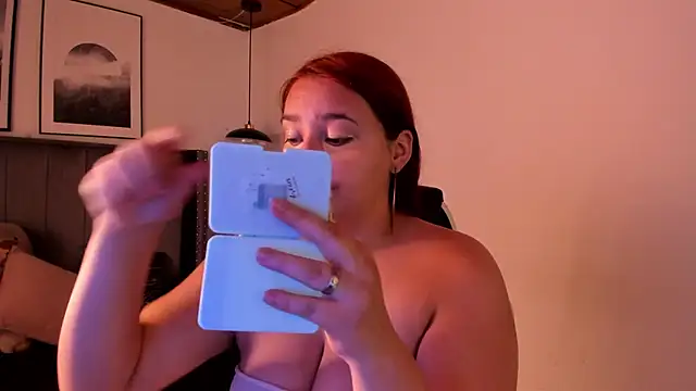 Alaia Cute online show from January 11, 2025, 2:41 am