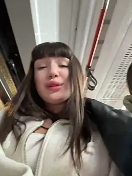 Sophie Avory online show from February 27, 2025, 8:53 pm