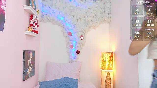 sammyei  online show from February 27, 2026, 12:05 pm