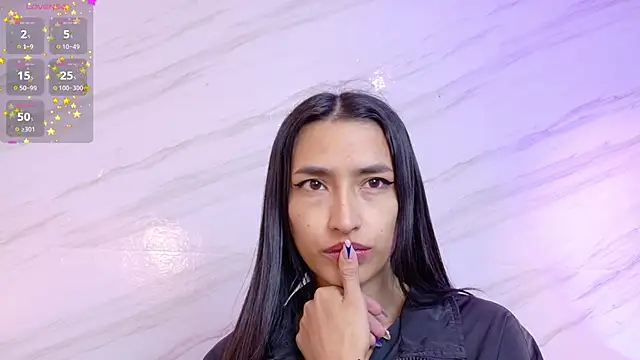 sammyei  online show from April 18, 2026, 12:20 pm