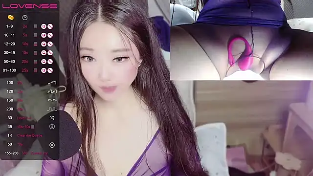 jessie116 online show from December 8, 2024, 7:32 pm