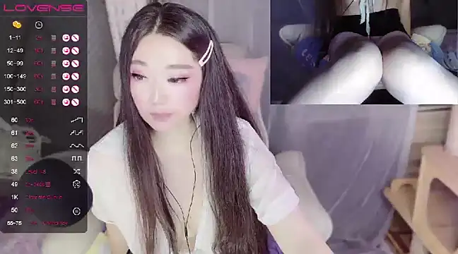 jessie116 online show from December 17, 2024, 5:04 pm