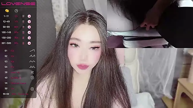 jessie116 online show from December 27, 2024, 5:05 pm