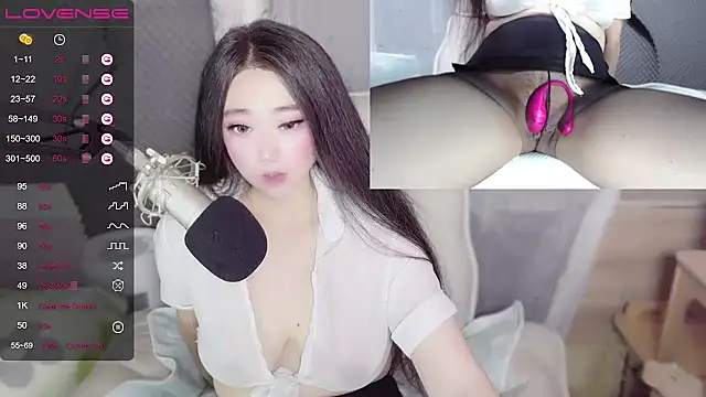 jessie116 online show from January 3, 2025, 6:14 pm