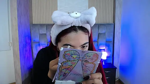 Mia Rinn online show from September 11, 2025, 1:11 pm