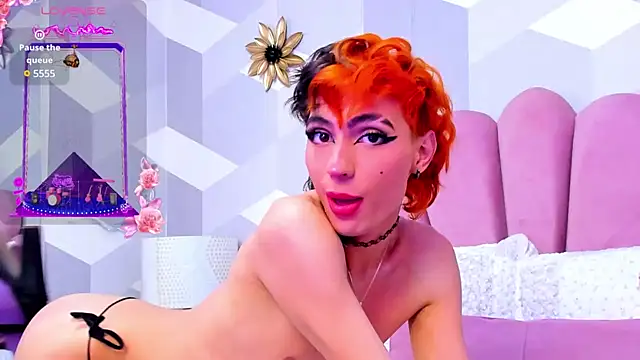 KylieMonnett online show from January 27, 2025, 5:37 pm