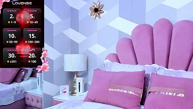 KylieMonnett online show from February 14, 2025, 4:37 am