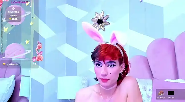 KylieMonnett online show from March 10, 2025, 6:59 am