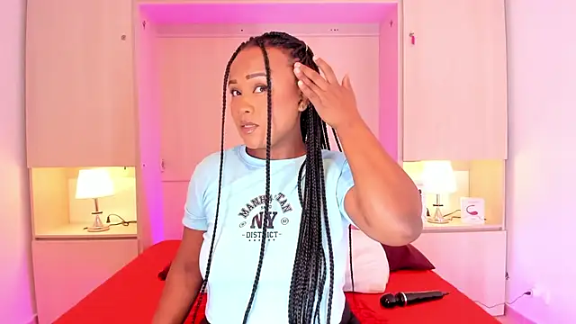 EmilyyStuart online show from February 27, 2025, 3:36 am