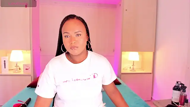 EmilyyStuart online show from March 7, 2025, 3:29 am