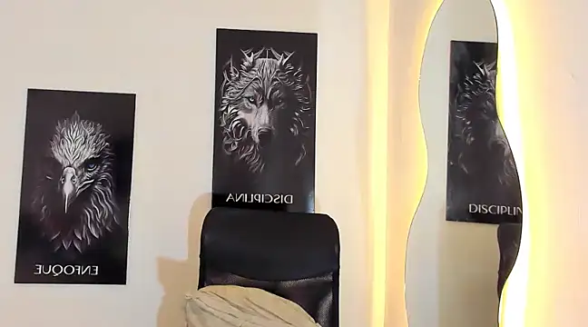 Andrew wolf7 online show from March 6, 2025, 3:02 am