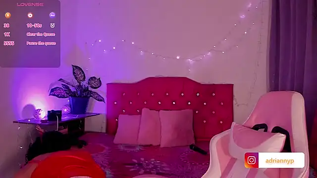 Snapshot of adriannyp_1 chatting on December 26, 2024, 1:07 am adriannyp 1 online show from December 26, 2024, 1:07 am