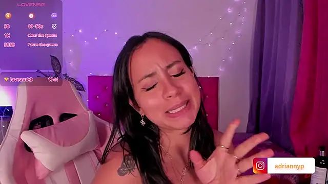 Snapshot of adriannyp_1 chatting on December 29, 2024, 7:28 am adriannyp 1 online show from December 29, 2024, 7:28 am