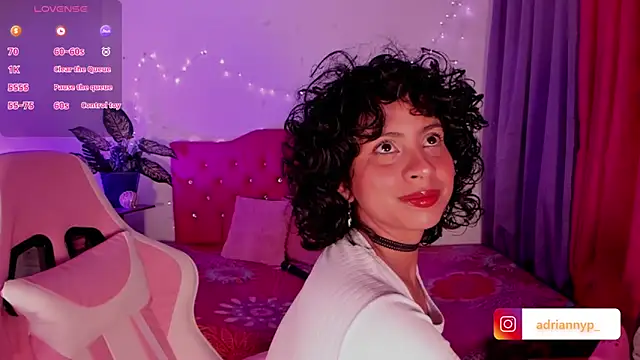 Snapshot of adriannyp_1 chatting on January 5, 2025, 9:26 am adriannyp 1 online show from January 5, 2025, 9:26 am