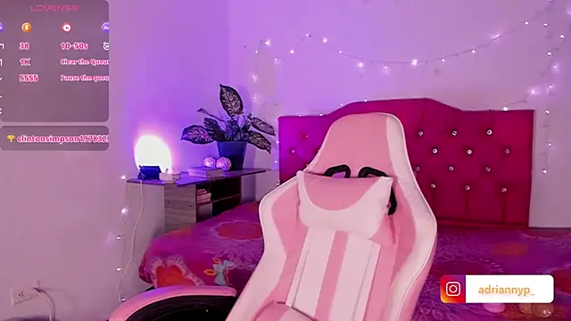 Snapshot of adriannyp_1 chatting on January 16, 2025, 3:56 am adriannyp 1 online show from January 16, 2025, 3:56 am