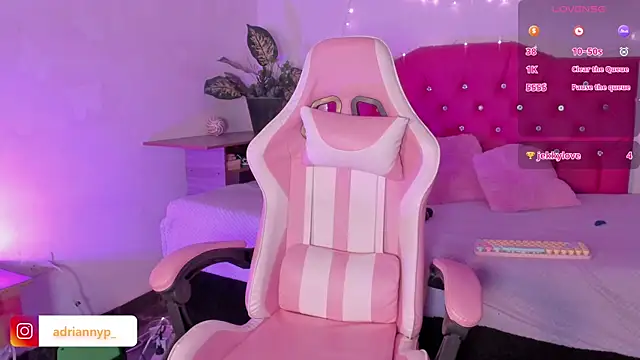 Snapshot of adriannyp_1 chatting on February 4, 2025, 8:56 am adriannyp 1 online show from February 4, 2025, 8:56 am