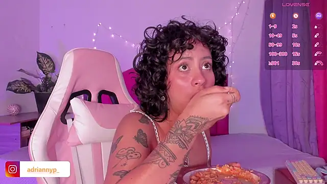 Snapshot of adriannyp_1 chatting on February 5, 2025, 9:57 am adriannyp 1 online show from February 5, 2025, 9:57 am