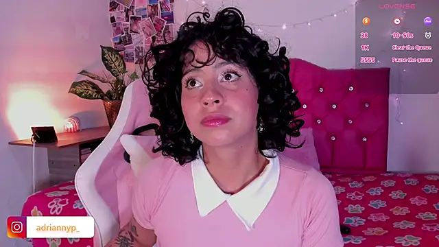 Snapshot of adriannyp_1 chatting on February 15, 2025, 10:42 pm adriannyp 1 online show from February 15, 2025, 10:42 pm