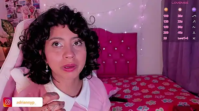 Snapshot of adriannyp_1 chatting on February 16, 2025, 2:09 am adriannyp 1 online show from February 16, 2025, 2:09 am