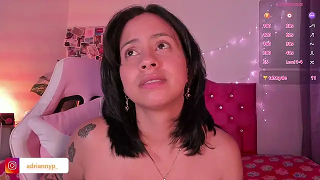 Snapshot of adriannyp_1 chatting on February 20, 2025, 1:46 am adriannyp 1 online show from February 20, 2025, 1:46 am