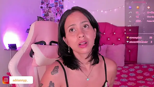 Snapshot of adriannyp_1 chatting on February 20, 2025, 10:37 pm adriannyp 1 online show from February 20, 2025, 10:37 pm