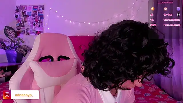 Snapshot of adriannyp_1 chatting on February 28, 2025, 8:50 pm adriannyp 1 online show from February 28, 2025, 8:50 pm