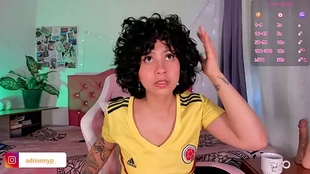 Snapshot of adriannyp_1 chatting on March 10, 2025, 9:07 pm adriannyp 1 online show from March 10, 2025, 9:07 pm