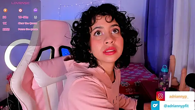 Snapshot of adriannyp_1 chatting on September 19, 2025, 1:18 am adriannyp 1 online show from September 19, 2025, 1:18 am