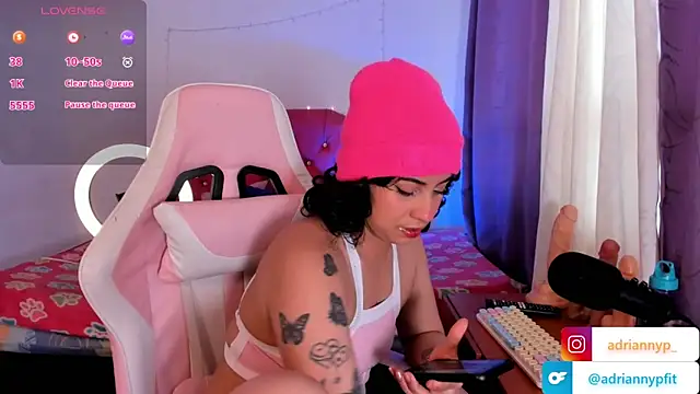 Snapshot of adriannyp_1 chatting on September 25, 2025, 1:04 pm adriannyp 1 online show from September 25, 2025, 1:04 pm