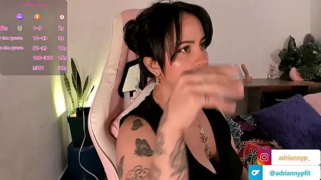 Snapshot of adriannyp_1 chatting on January 11, 2026, 5:29 pm adriannyp 1 online show from January 11, 2026, 5:29 pm