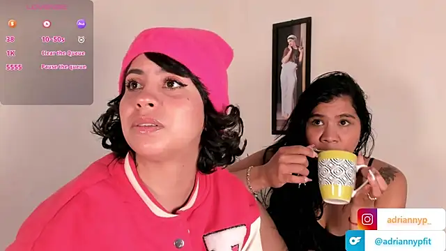 Snapshot of adriannyp_1 chatting on March 5, 2026, 1:29 pm adriannyp 1 online show from March 5, 2026, 1:29 pm