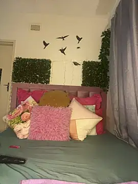 InkLady444 online show from March 6, 2025, 2:19 am