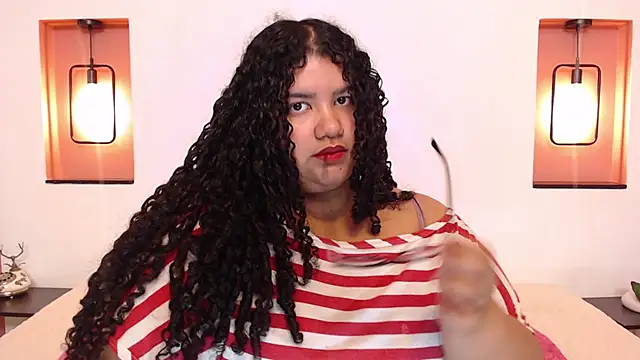 Miley Collins online show from March 20, 2025, 7:14 pm