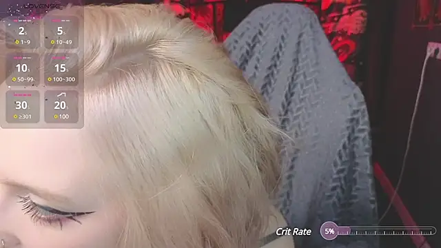 Crackling Tatii online show from March 10, 2025, 1:23 am