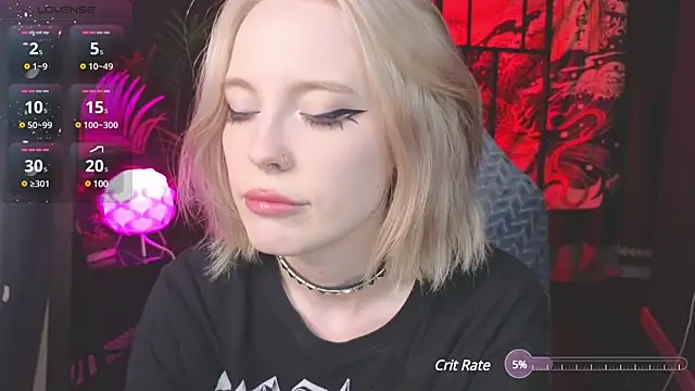 Crackling Tatii online show from March 10, 2025, 4:28 am